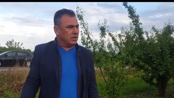 Πρόεδρος Αγροτικού Συλλόγου Βέροιας στον Realfm 97,8: Θα σβήσουμε εάν επιβληθούν και οι δασμοί από τις ΗΠΑ