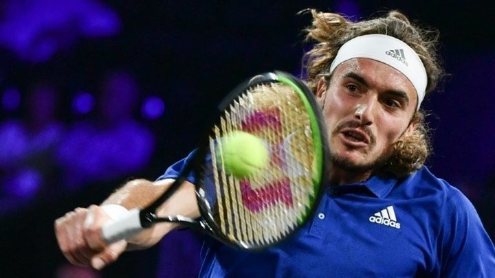 Στους “4” του China Open ο Τσιτσιπάς – Κέρδισε τον Ίσνερ