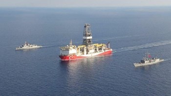 Με NAVTEX απαντά η Λευκωσία στο “Γιαβούζ”