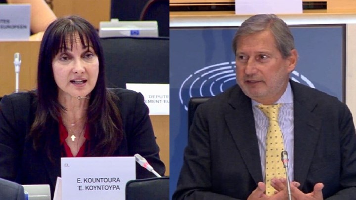 Κουντουρά προς Χαν: Να εντάξετε τον τουρισμό στο νέο Πολυετές Δημοσιονομικό Πλαίσιο