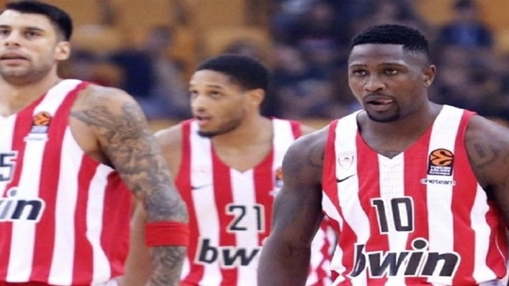 LIVE: Βιλερμπάν – Ολυμπιακός (21.45)