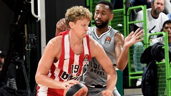 Ολυμπιακός – Βαλένθια 31-22 (10′)