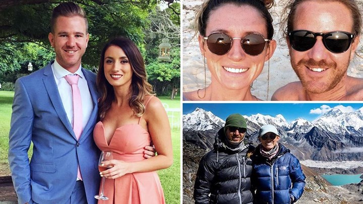 Αφέθηκε ελεύθερο το ζευγάρι Αυστραλών blogger που συνελήφθησαν στο Ιράν επειδή χρησιμοποίησαν drone – BINTEO