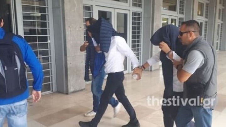 Ελεύθεροι οι 11 από τους 18 κατηγορούμενους για το καρτέλ στο λιμάνι Θεσσαλονίκης