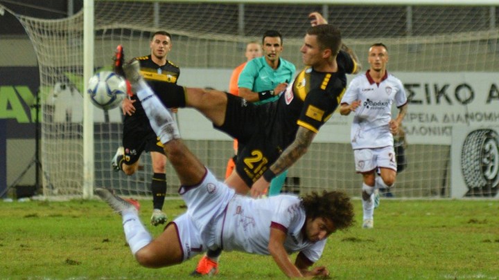 ΑΕΛ – ΑΕΚ 0-0 (ΤΕΛΙΚΟ)