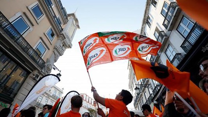 Στις κάλπες οι Πορτογάλοι – Φαβορί ο Αντόνιο Κόστα