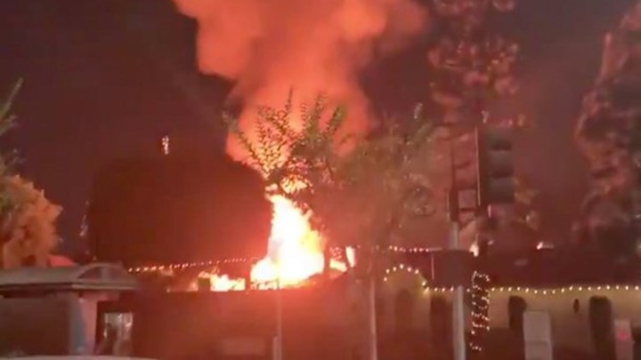 Τουλάχιστον τέσσερις τραυματίες από εκρήξεις στο φεστιβάλ Oktoberfest στην Καλιφόρνια – ΦΩΤΟ – ΒΙΝΤΕΟ