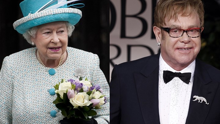 Οι … πικάντικες αποκαλύψεις του Έλτον Τζον για την βασίλισσα Ελισάβετ στο νέο του βιβλίο – ΒΙΝΤΕΟ