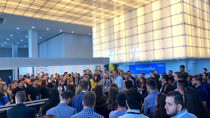 Κικίλιας για αντικαπνιστικό νόμο: Δεν είναι θέμα προστίμων αλλά υγείας και ελεύθερης επιλογής