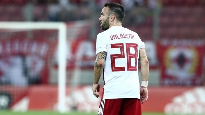 Τι δήλωσε ο Βαλμπουενά για το ροζ σκάνδαλο