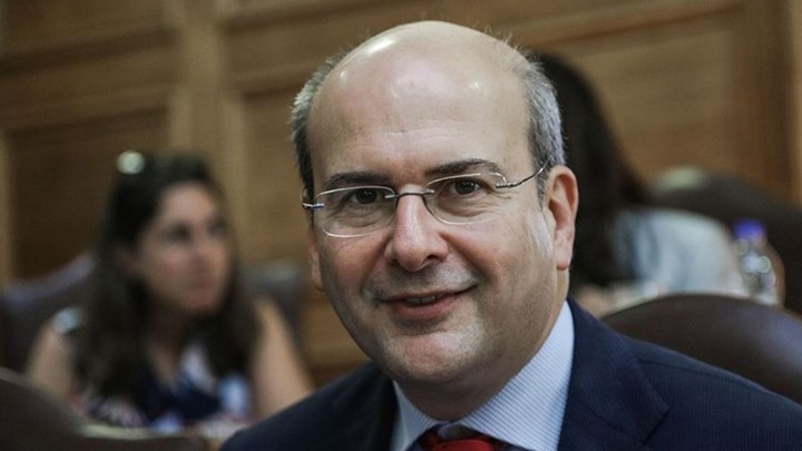 Χατζηδάκης: Η ιδιωτικοποίηση της ΔΕΗ δεν μας απασχολεί αυτή τη στιγμή