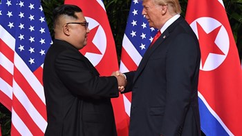 Βόρεια Κορέα: Δεν θα συνεχίσουμε τις συνομιλίες για τα πυρηνικά αν οι ΗΠΑ δεν σταματήσουν την εχθρική πολιτική τους