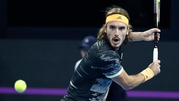 Πάλεψε, αλλά δεν τα κατάφερε ο Τσιτσιπάς – Ηττήθηκε από τον Τιμ στον τελικό του China Open