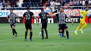 Διέλυσε τον Πανιώνιο ο ΟΦΗ