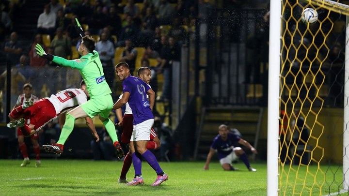 Άρης – Ολυμπιακός 1-2 (ΤΕΛΙΚΟ)