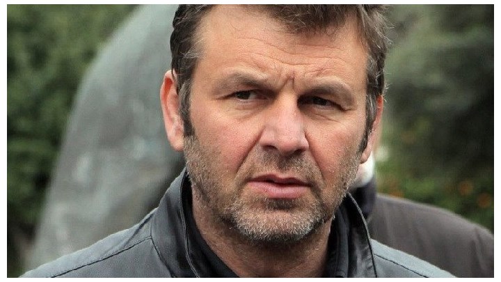 Σοβαρό τροχαίο για τον Απόστολο Γκλέτσο – Σφοδρή σύγκρουση με αγριογούρουνο