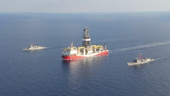 Τούρκος υπουργός Ενέργειας: Το Γιαβούζ θα ξεκινήσει σήμερα ή αύριο τις γεωτρήσεις – Καμία δύναμη δεν θα μας εμποδίσει