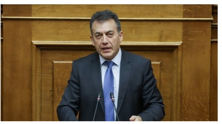 Βρούτσης: Δεν θα υπάρξει χρονική επέκταση της ρύθμισης των 120 δόσεων