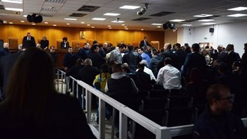 Δίκη Χρυσής Αυγής: Άγνοια για τις έκνομες ενέργειες δήλωσε ο πρώην βουλευτής  Χρυσοβαλάντης Αλεξόπουλος