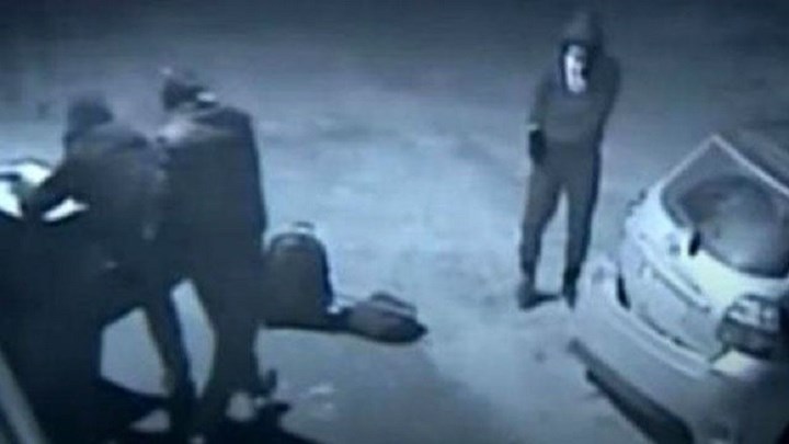 Ληστές “σήκωσαν” χρηματοκιβώτιο από βενζινάδικο – ΦΩΤΟ