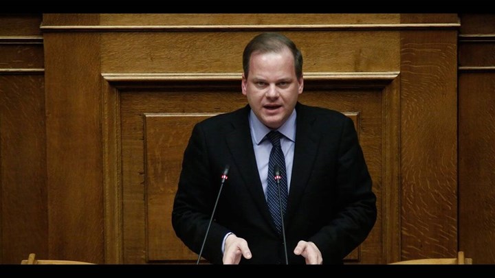 Καραμανλής: Στα 500 εκατ. ευρώ το δημοσιονομικό κενό για το 2020