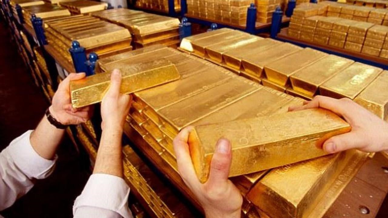 Handelsblatt: Μαζικές αγορές χρυσού από την Τουρκία – Στόχος η μείωση της εξάρτησής της από το δολάριο