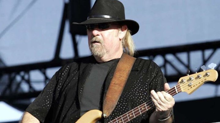 Πέθανε ιδρυτικό μέλος του συγκροτήματος Lynyrd Skynyrd
