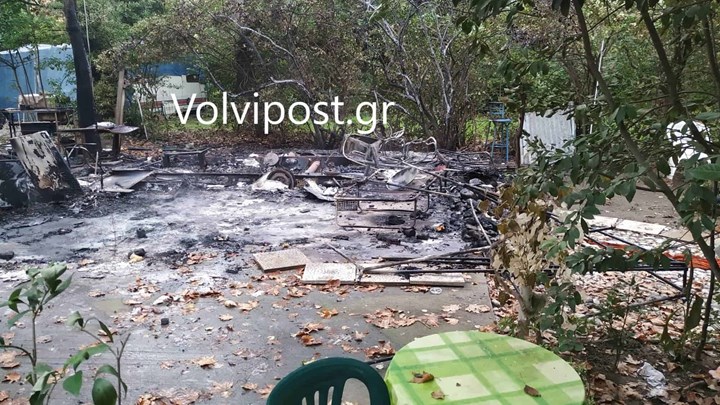 Οι πρώτες εικόνες από την τραγωδία στην Ασπροβάλτα – ΦΩΤΟ