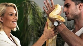 Ποιος είναι ο γοητευτικός εκπαιδευτής φιδιών που τρέλανε το GNTM – ΒΙΝΤΕΟ