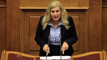 “Καρφί” της Αυλωνίτου για υπουργούς του ΣΥΡΙΖΑ: Ακόμα περιμένω να ακούσω την αυτοκριτική τους – ΒΙΝΤΕΟ