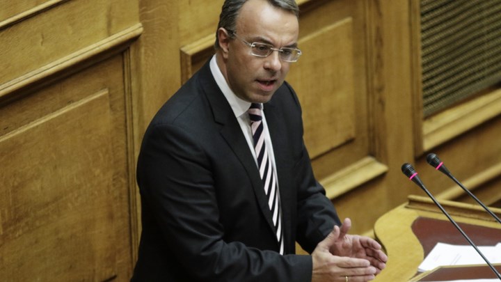 Σταϊκούρας: Η επιτυχής έκδοση του 10ετούς ομολόγου αποδεικνύει την ενίσχυση της αξιοπιστίας της Ελλάδας στις αγορές