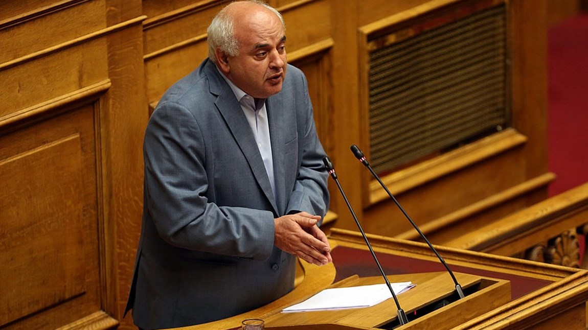 Καραθανασόπουλος: Υποκριτική και η στάση του ΣΥΡΙΖΑ να ζητά ουσιαστική διερεύνηση όταν δεν το έκανε τόσα χρόνια