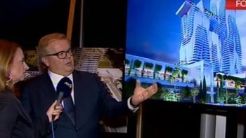 Η πρόταση της Mohegan για την επένδυση στο Ελληνικό  – ΒΙΝΤΕΟ