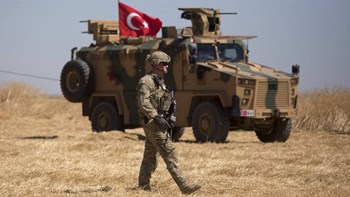 Συνεργάτης Ερντογάν: Ξεκινά πολύ σύντομα η εισβολή μονάδων του τουρκικού στρατού στη Συρία