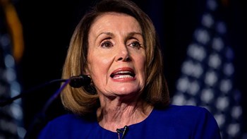 Πελόσι: Η συμφωνία ΗΠΑ-Τουρκίας είναι μια “απάτη”