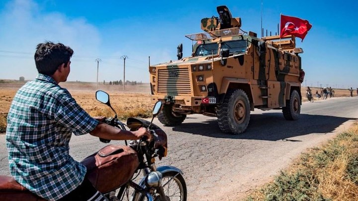 Συνεργάτης Ερντογάν: Πολύ σύντομα αρχίζει η εισβολή στη Συρία