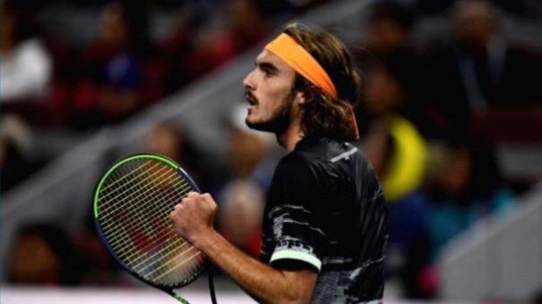 Στους «16» του Shanghai Masters ο Τσιτσιπάς – Νίκησε τον Φίλιξ Οζέ Αλιασίμ – ΒΙΝΤΕΟ