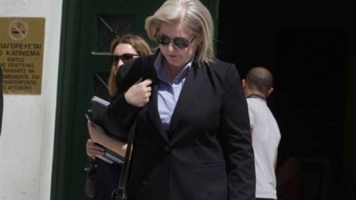 Ζαρούλια: Πολιτική η δίωξή μου – Δεν ξέρω αν θεωρούμαι μέλος της Χρυσής Αυγής