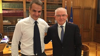 Συνάντηση Μητσοτάκη-Λυκουρέντζου – Η ανάρτηση του πρώην υπουργού στο Facebook