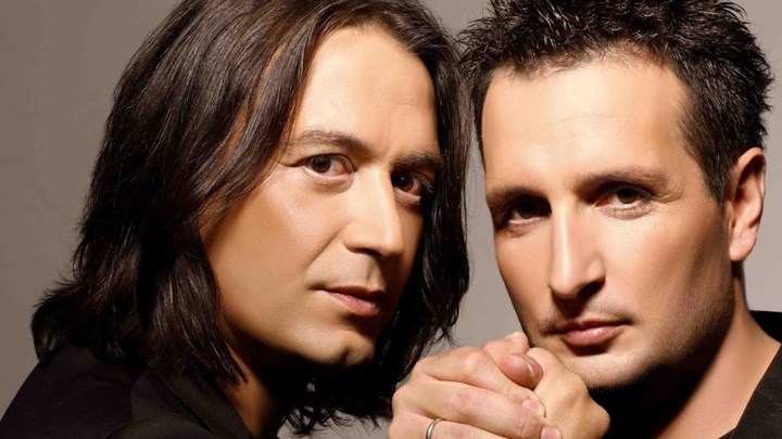 Μπάσης-Κότσιρας «παντρεύουν» τις δυνάμεις τους στην «Όμορφη Πόλη»