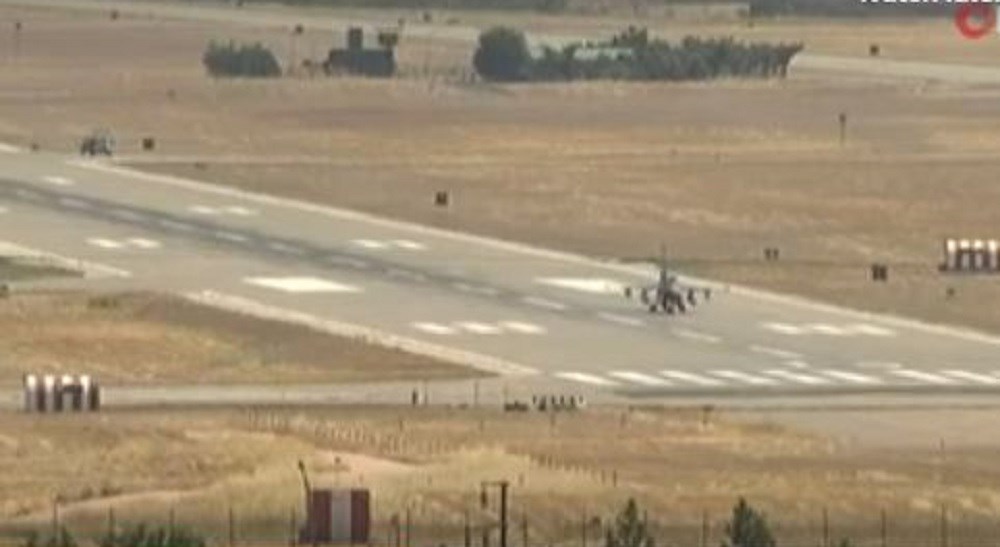 Συριακές Δημοκρατικές Δυνάμεις: Κατοικημένες περιοχές βομβαρδίζουν τα τουρκικά αεροσκάφη