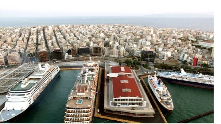 Λιμάνι Πειραιά: Δεν θα υλοποιηθούν δύο έργα του επενδυτικού σχεδίου του ΟΛΠ