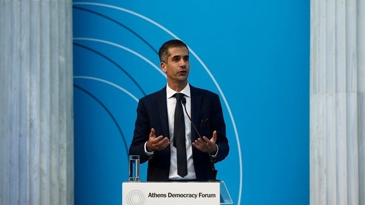 Μπακογιάννης: Στοχεύουμε στο rebrand της πόλης μας και το rebrand της χώρας μας