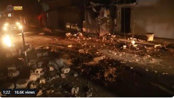 Εικόνες φρίκης από τις Τουρκικές επιθέσεις στη Συρία – ΦΩΤΟ – ΒΙΝΤΕΟ