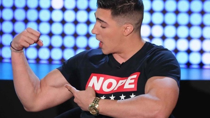 Κόπηκε ο “αγάπη μόνο” από τους ειδικούς φρουρούς – Τι δήλωσε ο Τάσος Ποτσέπης