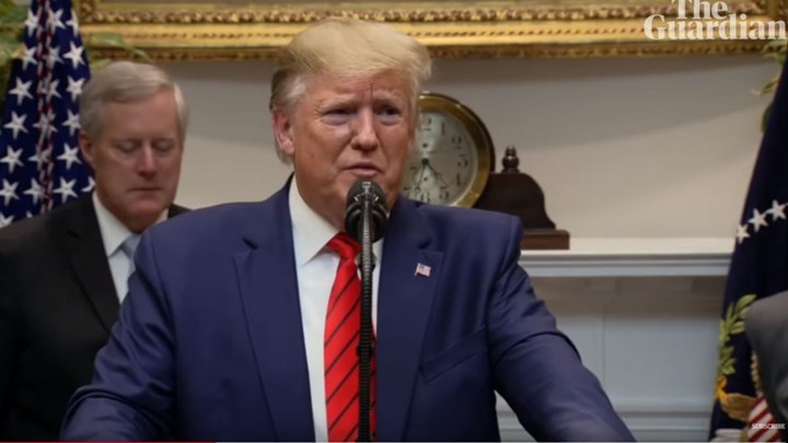 Τραμπ: Μας αρέσουν οι Κούρδοι, αλλά δεν μας βοήθησαν στη Νορμανδία – ΒΙΝΤΕΟ