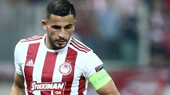 Ανανεώνει ο Ομάρ Ελαμπντελαουί στον Ολυμπιακό;