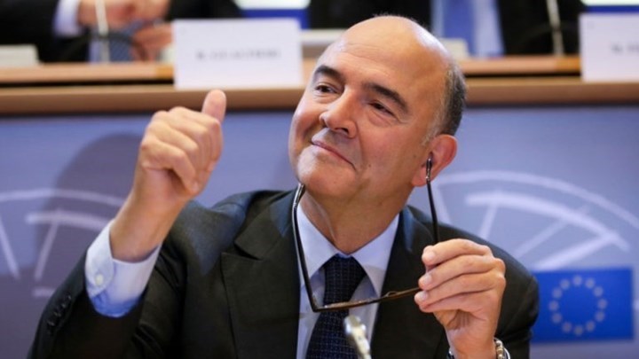 Τελευταίο Eurogroup για τον Μοσκοβισί: Τι είπε για τη θητεία του και την Ελλάδα