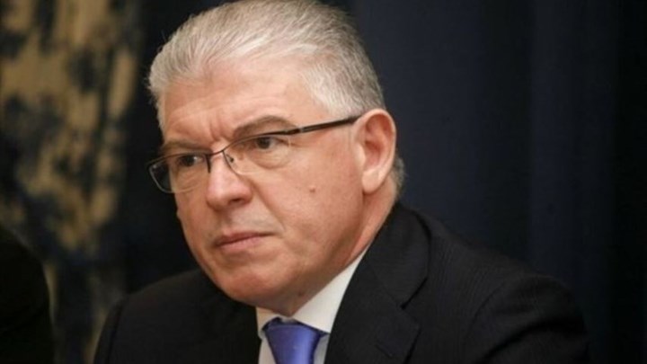 Υπόθεση Novartis: Κατέθεσε στον Άρειο Πάγο ο Ανδρέας Λυκουρέντζος