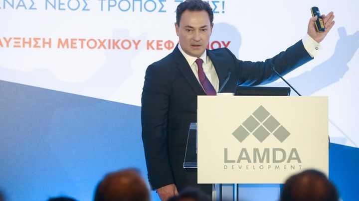 Ελληνικό: Εξασφαλισμένα τα 2 δισ. ευρώ για την πρώτη πενταετία – Τι αναφέρθηκε στη Γ.Σ. της Lamda Development
